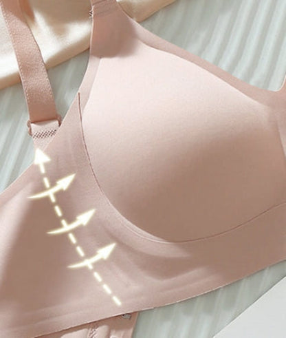 Viral Seamless Push-Up Wireless Bra