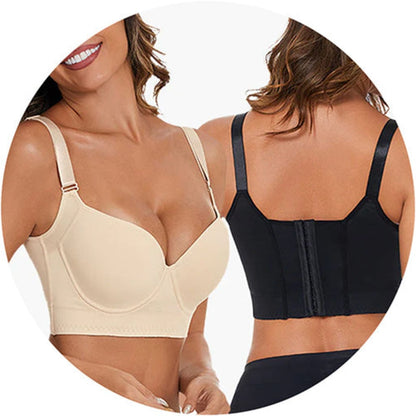 Viral Seamless Push-Up Wireless Bra
