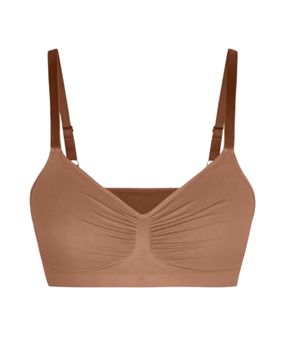 Viral Seamless Push-Up Wireless Bra