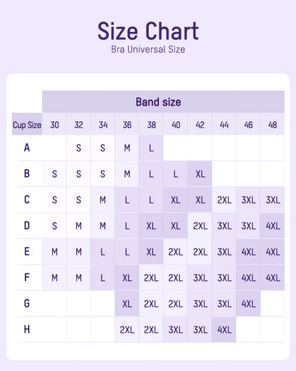 Viral Seamless Push-Up Wireless Bra