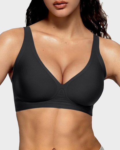 Viral Seamless Push-Up Wireless Bra