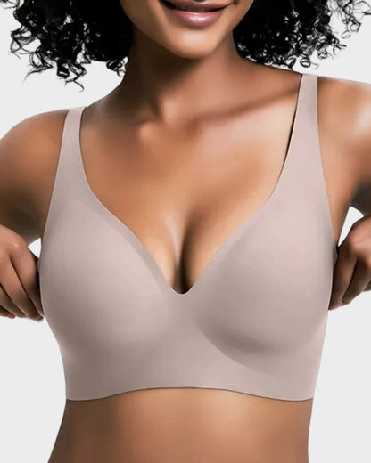 Viral Seamless Push-Up Wireless Bra