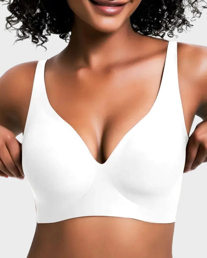Viral Seamless Push-Up Wireless Bra